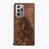 ốp lưng gỗ samsung note 20 ultra