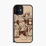 ốp lưng gỗ iphone 12