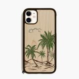 ốp lưng gỗ iphone 11