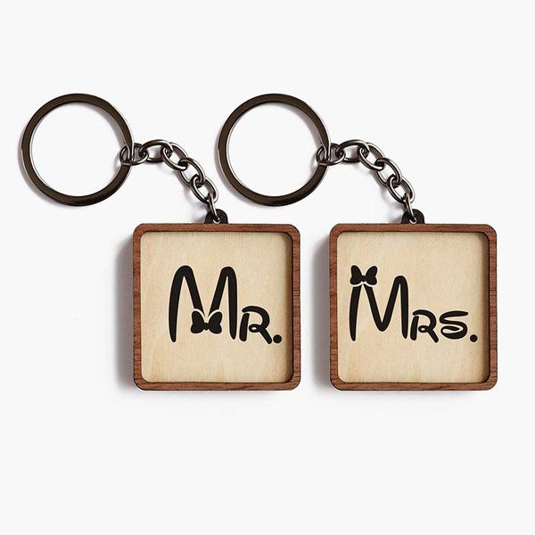 Mr and Mrs