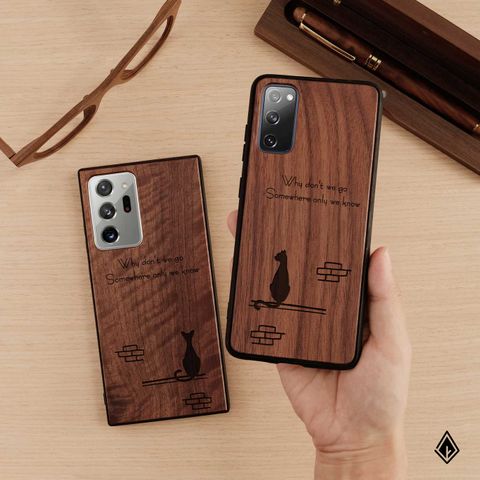 Somewhere only we know