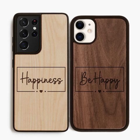 Happiness and be happy