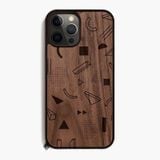 ốp lưng gỗ iphone 12 promax