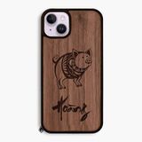 ốp lưng gỗ iphone 14