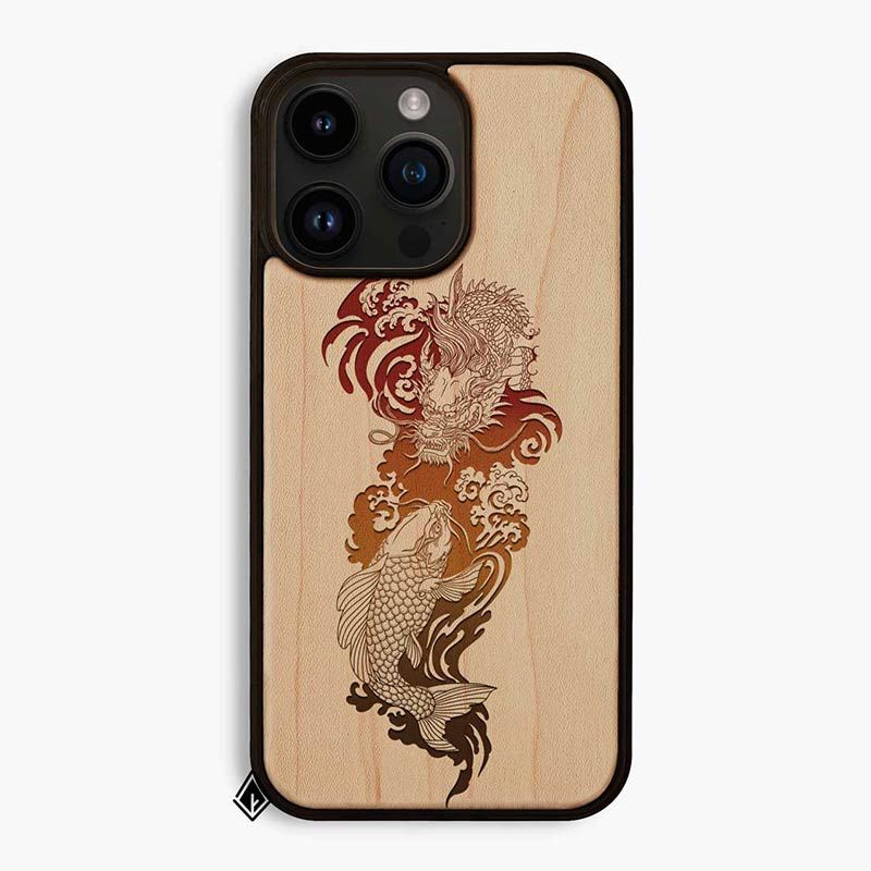 Cá chép hóa rồng