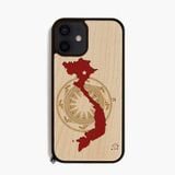 ốp lưng gỗ iphone 12