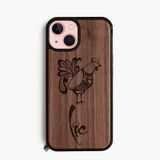 ốp lưng gỗ iphone 13
