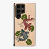 ốp lưng gỗ samsung s23 ultra