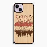 ốp lưng gỗ iphone 14