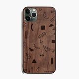 ốp lưng gỗ iphone 11 promax