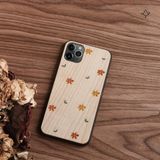 ốp lưng gỗ khắc laser Nau Factory