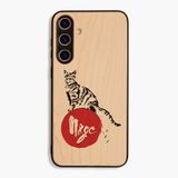 ốp lưng gỗ samsung s24