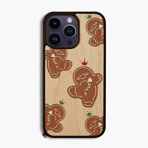 Bé Gừng Noel