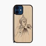 ốp lưng gỗ iphone 12