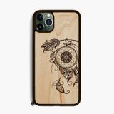 ốp lưng gỗ iphone 11 promax