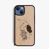 ốp lưng gỗ iphone 13