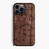 ốp lưng gỗ iphone 13 promax