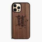 ốp lưng gỗ iphone 12 promax
