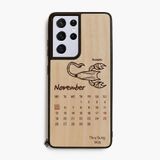 ốp lưng gỗ samsung s21 ultra
