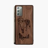 ốp lưng gỗ samsung note 20