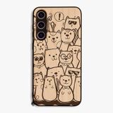 ốp lưng gỗ samsung s23