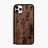 ốp lưng gỗ iphone 11 promax