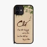 ốp lưng gỗ iphone 12