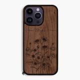 ốp lưng gỗ iphone 14 promax