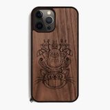 ốp lưng gỗ iphone 12 promax