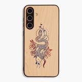 ốp lưng gỗ samsung s24