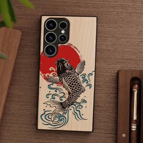 Cá chép về trời