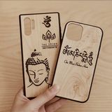 ốp lưng gỗ khắc laser Nau Factory