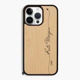 ốp lưng gỗ iphone 14 promax