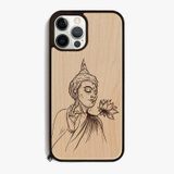 ốp lưng gỗ iphone 12 promax
