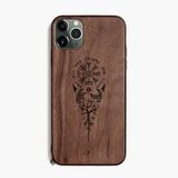 ốp lưng gỗ iphone 11 promax