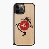 ốp lưng gỗ iphone 12 promax
