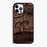 ốp lưng gỗ iphone 12 promax