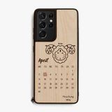 ốp lưng gỗ samsung s21 ultra