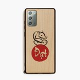 ốp lưng gỗ samsung note 20