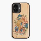 ốp lưng gỗ iphone 16