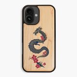 ốp lưng gỗ iphone 16