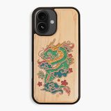 ốp lưng gỗ iphone 16