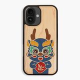 ốp lưng gỗ iphone 16