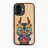 ốp lưng gỗ iphone 16