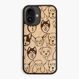 ốp lưng gỗ iphone 16