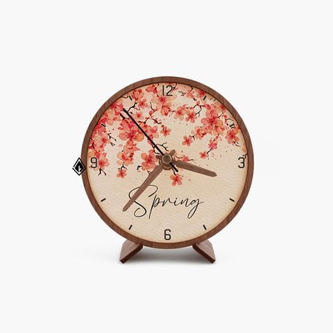 Nhành đào ngày xuân