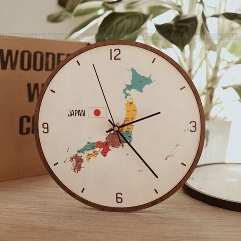 Bản đồ Nhật Bản