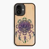ốp lưng gỗ iphone 16