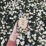 ốp lưng gỗ khắc laser Nau Factory