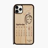 ốp lưng gỗ iphone 11 promax